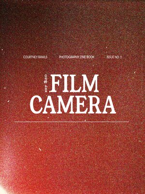 cover image of My $20 Film Camera